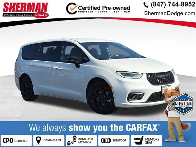 2024 Chrysler Pacifica Hybrid S Appearance Pkg for sale in Skokie, IL
