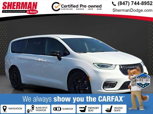 2024 Chrysler Pacifica Hybrid S Appearance Pkg for sale in Skokie, IL