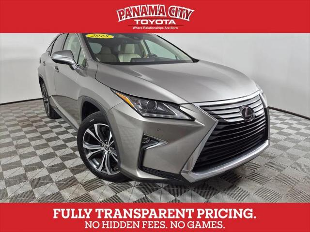 2018 Lexus RX 350 Base for sale in Panama City, FL