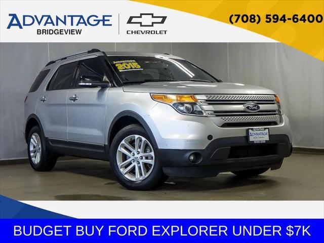 2015 Ford Explorer XLT for sale in Bridgeview, IL