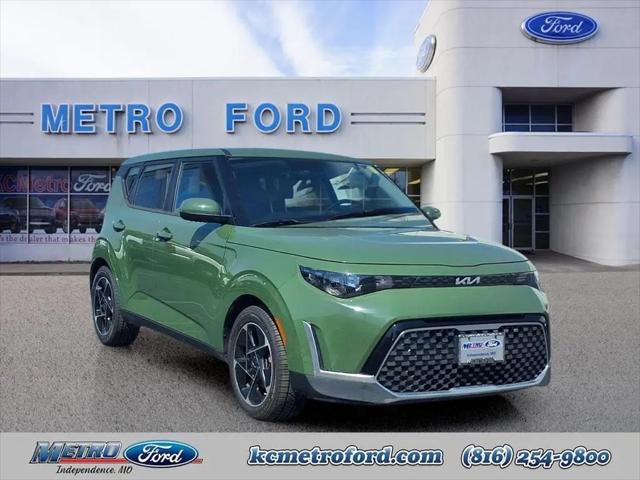2023 Kia Soul EX for sale in Independence, MO