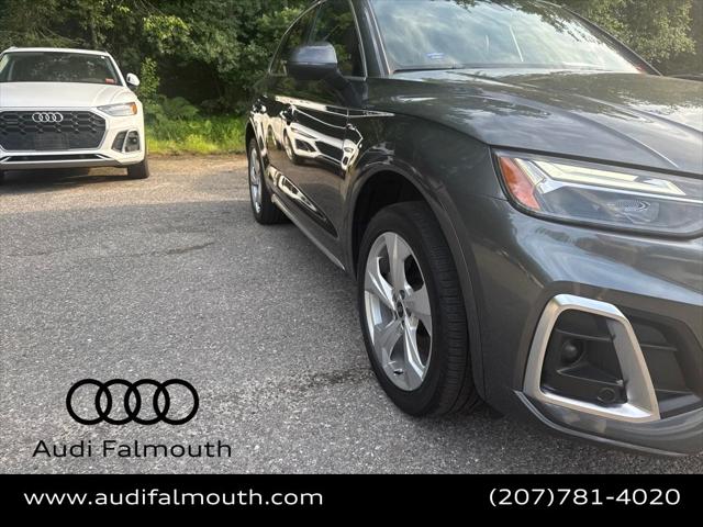 2023 Audi Q5 Premium Plus 45 TFSI S line quattro