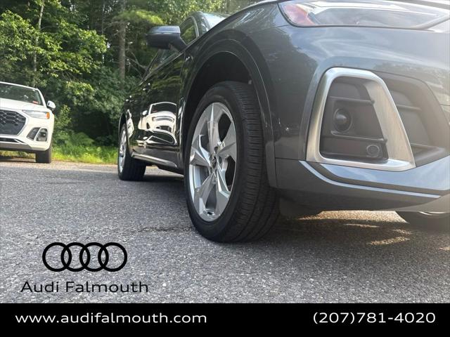 2023 Audi Q5 Premium Plus 45 TFSI S line quattro