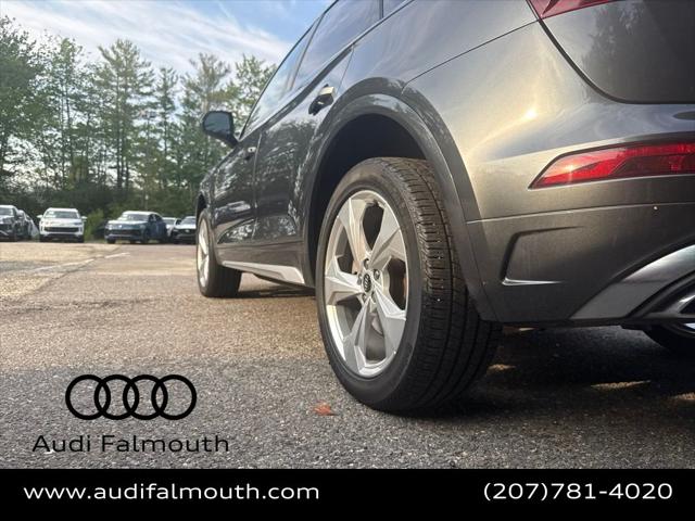 2023 Audi Q5 Premium Plus 45 TFSI S line quattro