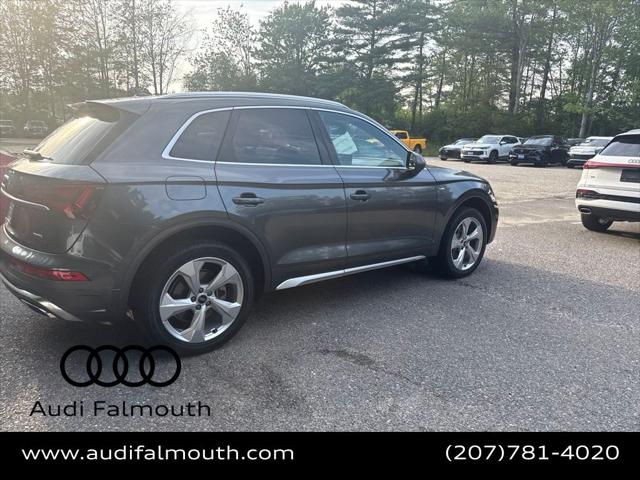 2023 Audi Q5 Premium Plus 45 TFSI S line quattro