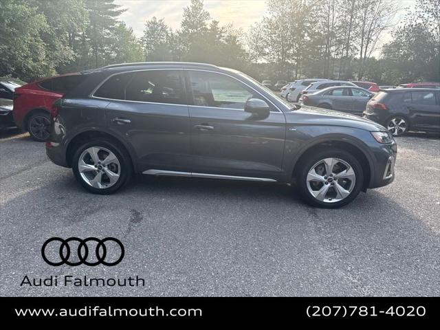 2023 Audi Q5 Premium Plus 45 TFSI S line quattro