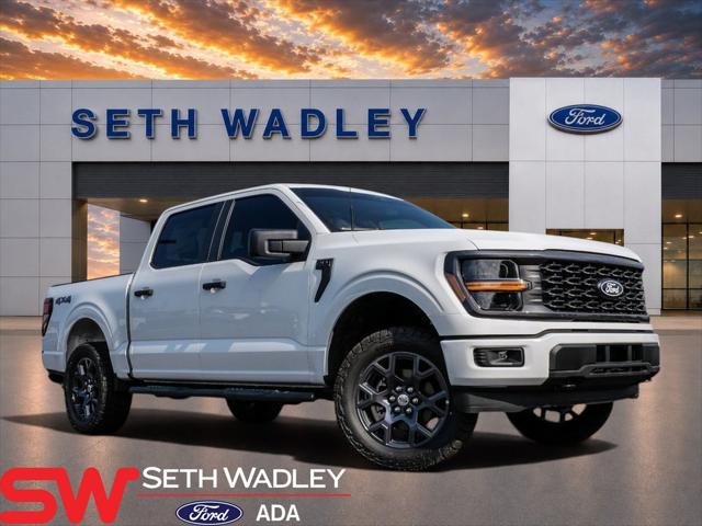 2026 Ford F-150 STX for sale in Ada, OK