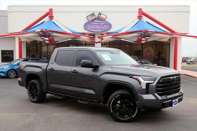 2023 Toyota Tundra SR5 for sale in Wichita Falls, TX