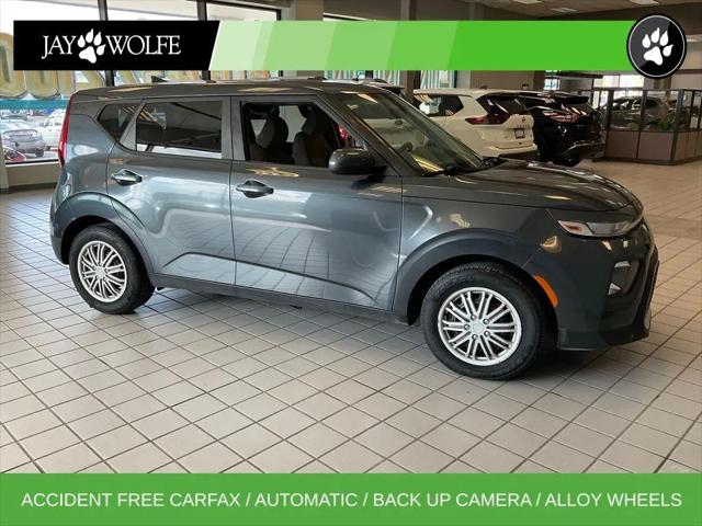 2020 Kia Soul LX for sale in Kansas City, MO