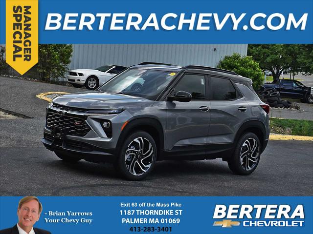 2026 Chevrolet TrailBlazer AWD RS for sale in Palmer, MA
