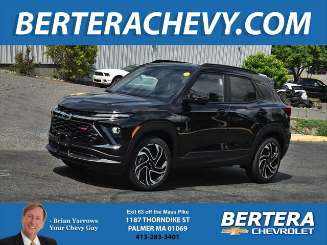 2026 Chevrolet TrailBlazer AWD RS for sale in Palmer, MA