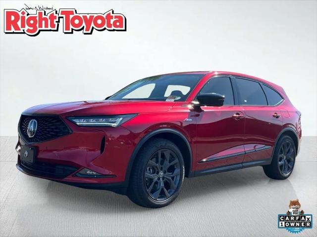 2024 Acura MDX A-SPEC for sale in Scottsdale, AZ