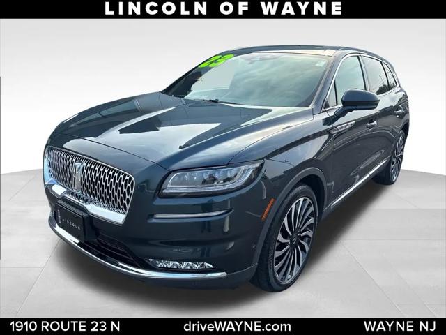 2023 Lincoln Nautilus Black Label for sale in Wayne, NJ