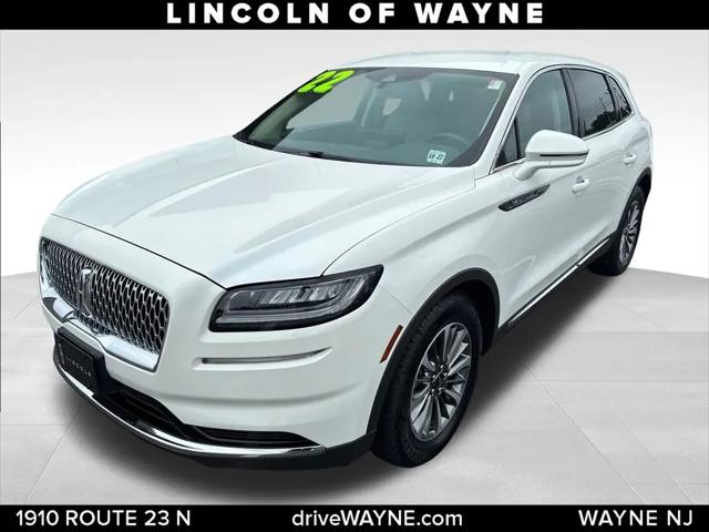 2022 Lincoln Nautilus Standard for sale in Wayne, NJ