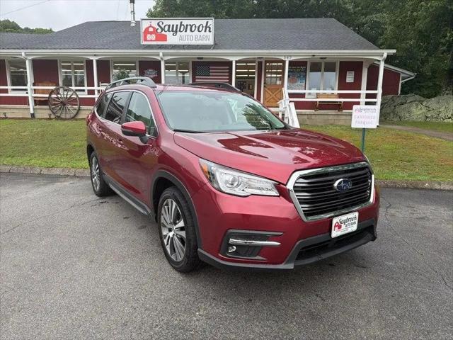 2019 Subaru Ascent Limited 7-Passenger for sale in Old Saybrook, CT
