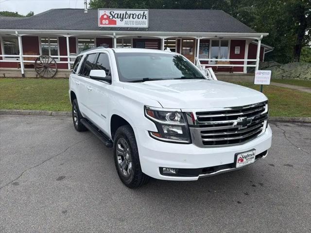 2018 Chevrolet Tahoe LT for sale in Old Saybrook, CT