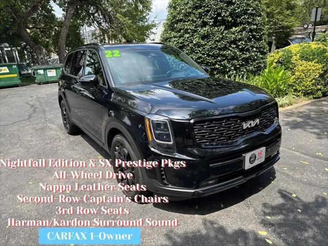 2022 Kia Telluride SX for sale in Arlington, VA