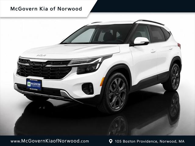 2024 Kia Seltos S for sale in Norwood, MA