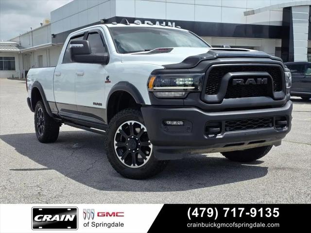 2024 Ram 2500 Power Wagon Rebel Crew Cab 4x4 64 Box for sale in Springdale, AR