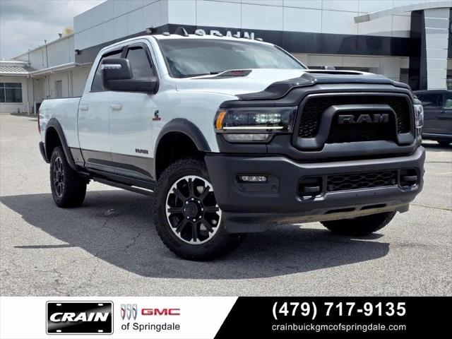 2024 Ram 2500 Power Wagon Rebel Crew Cab 4x4 64 Box for sale in Springdale, AR