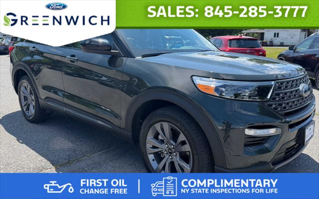 2023 Ford Explorer XLT for sale in Greenwich , NY