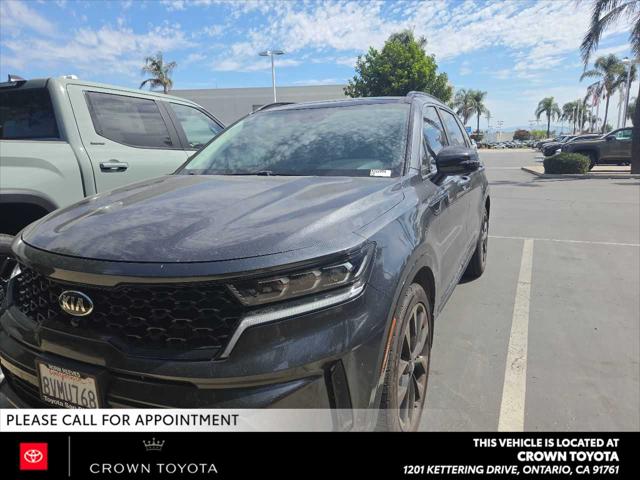 2021 Kia Sorento SX Prestige for sale in Ontario, CA