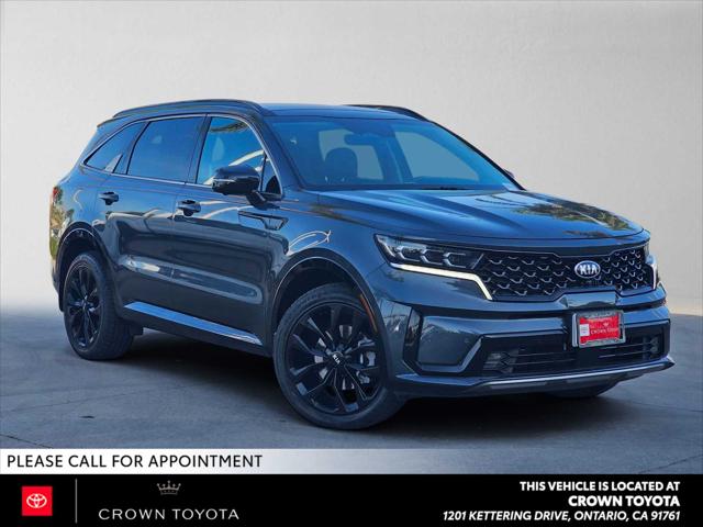 2021 Kia Sorento SX Prestige for sale in Ontario, CA