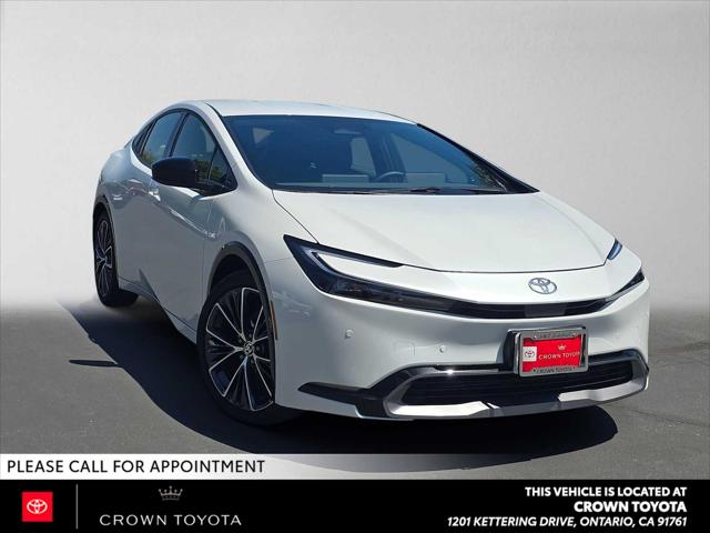 2026 Toyota Prius XLE for sale in Ontario, CA