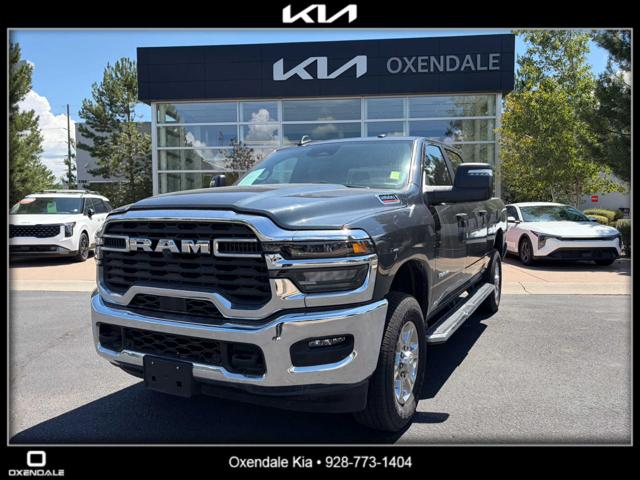 2026 Ram 2500 Big Horn Crew Cab 4x4 6'4" Box for sale in Flagstaff, AZ