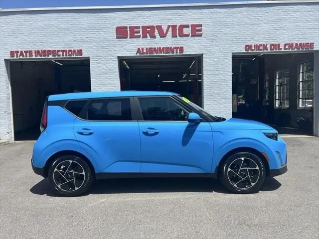2023 Kia Soul EX for sale in Uxbridge, MA
