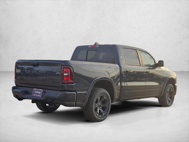 2026 RAM 1500 RAM 1500 BIG HORN CREW CAB 4X4 57 BOX