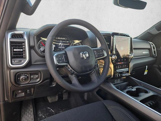 2026 RAM 1500 RAM 1500 BIG HORN CREW CAB 4X4 57 BOX