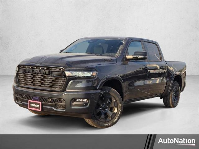 2026 RAM 1500 RAM 1500 BIG HORN CREW CAB 4X4 57 BOX