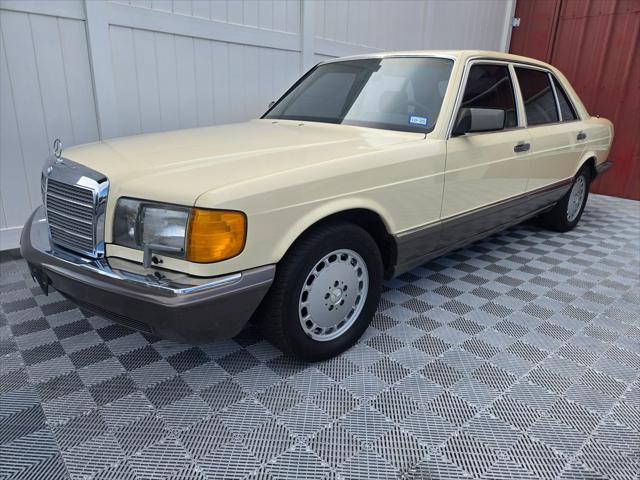 1986 Mercedes-Benz 420 Series 420 for sale in Conway, SC