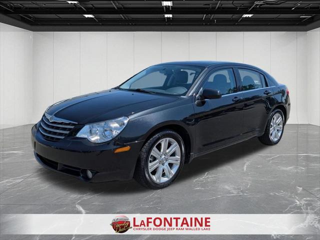 2010 Chrysler Sebring Limited for sale in Walled Lake, MI