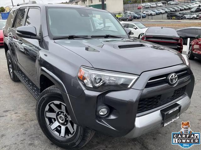 2023 Toyota 4Runner TRD Off Road Premium for sale in Daly City, CA