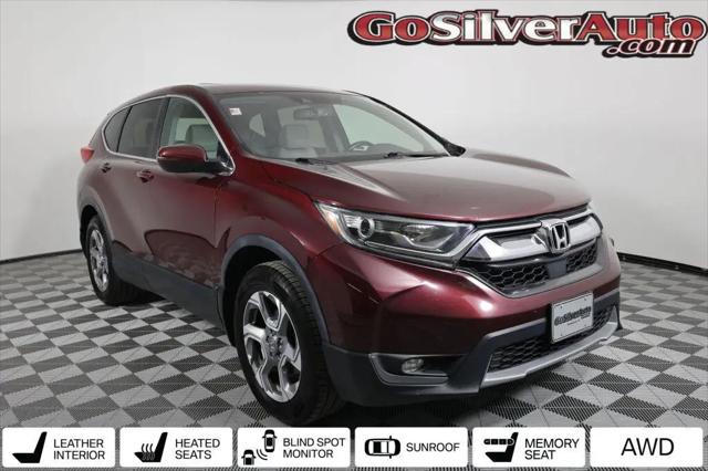 2018 Honda CR-V EX-L for sale in Frankfort, IL
