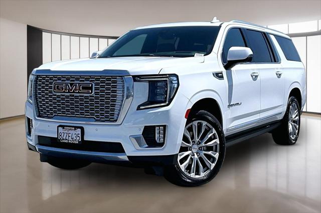 2022 GMC Yukon XL 4WD Denali for sale in Cerritos, CA