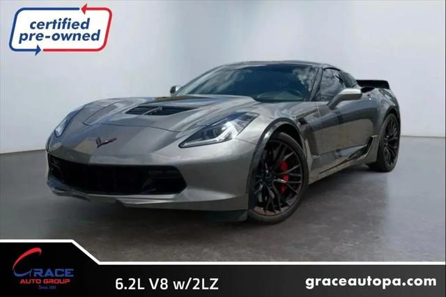 2016 Chevrolet Corvette Z06 for sale in Morrisville, PA