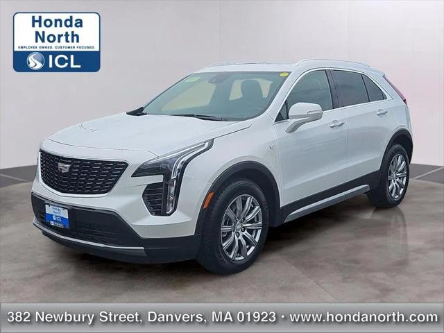 2023 Cadillac XT4 AWD Premium Luxury for sale in Danvers, MA