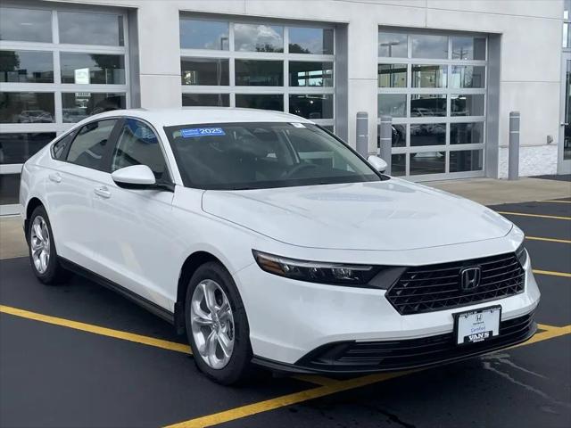2025 Honda Accord Sedan LX for sale in Green Bay, WI