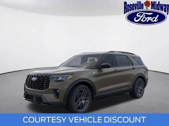 2026 Ford Explorer ST-Line for sale in Roseville, MN