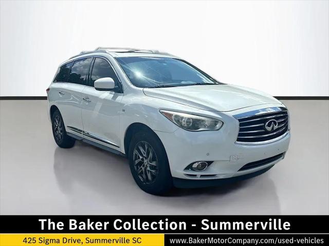 2015 INFINITI QX60 Base for sale in Summerville, SC