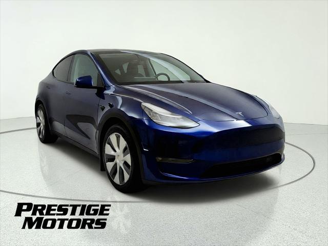 2023 Tesla Model Y Long Range Dual Motor All-Wheel Drive for sale in Yakima, WA