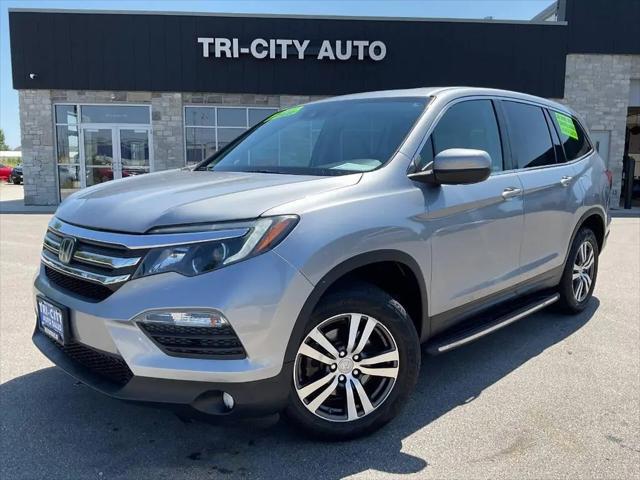 2017 Honda Pilot EX-L for sale in Menasha, WI