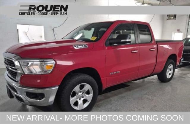 2019 Ram 1500 Big Horn/Lone Star Quad Cab 4x4 6'4" Box for sale in Woodville, OH