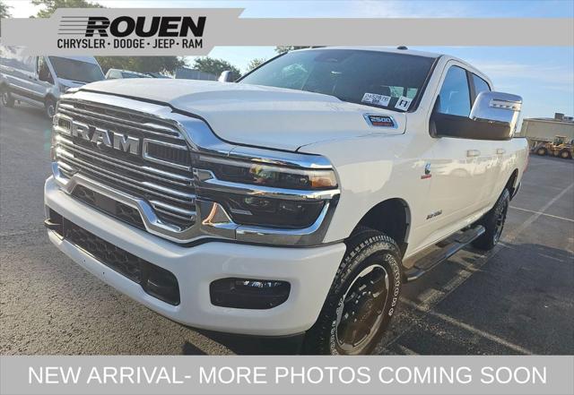 2026 Ram 2500 Laramie Crew Cab 4x4 6'4" Box for sale in Woodville, OH