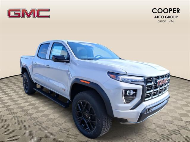 2026 GMC Canyon AT4, 4WD for sale in Shawnee, OK