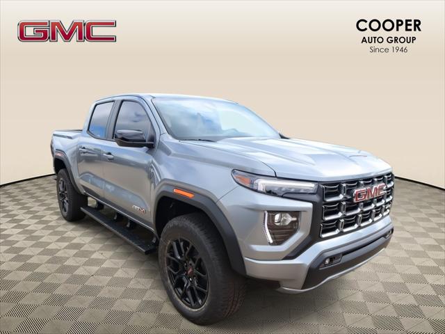 2026 GMC Canyon AT4, 4WD for sale in Shawnee, OK