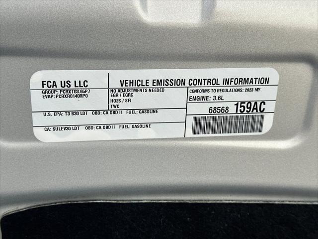 2023 Chrysler Pacifica Touring L